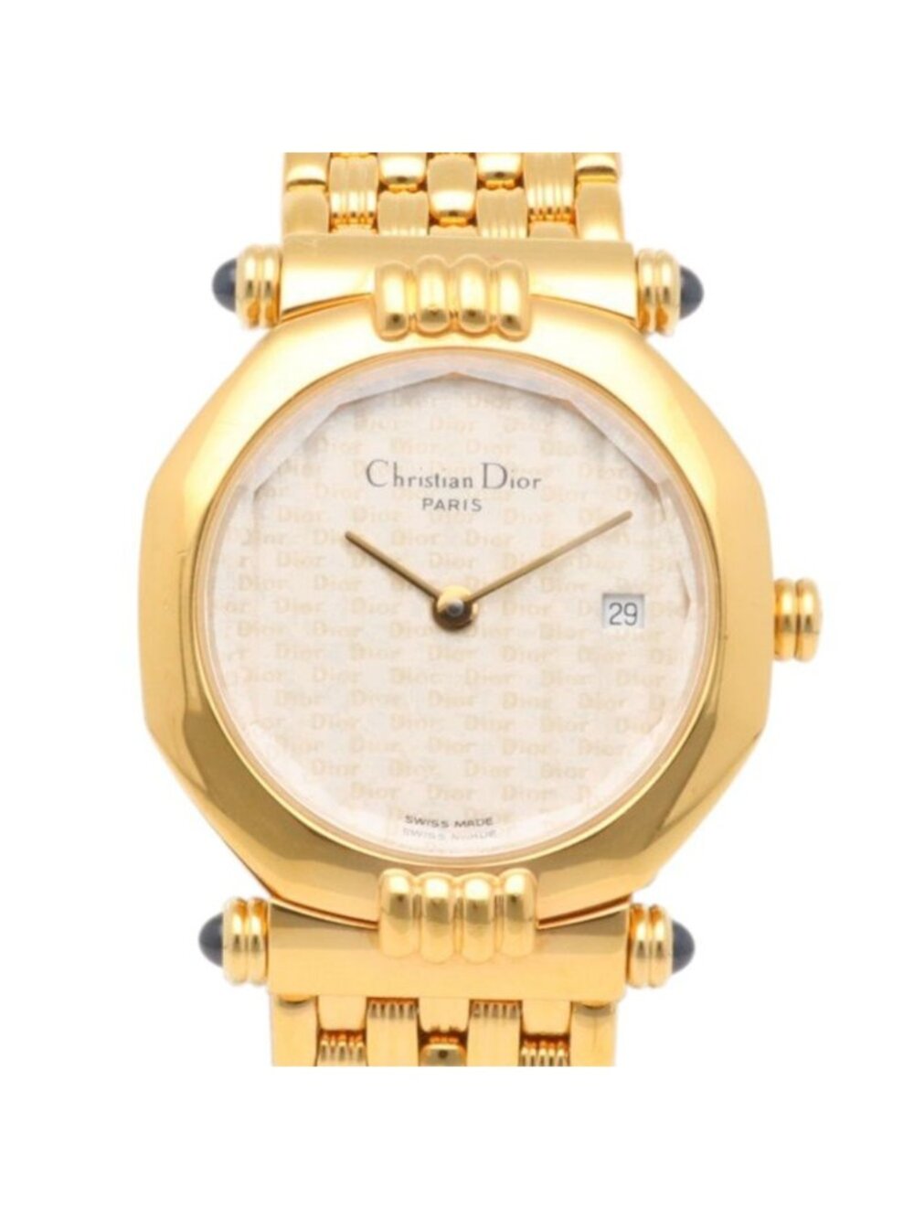 Dior Octagon Watch Quartz